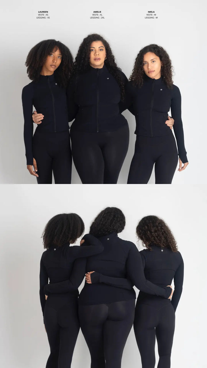 MINIMALIST JACKET Womenfit