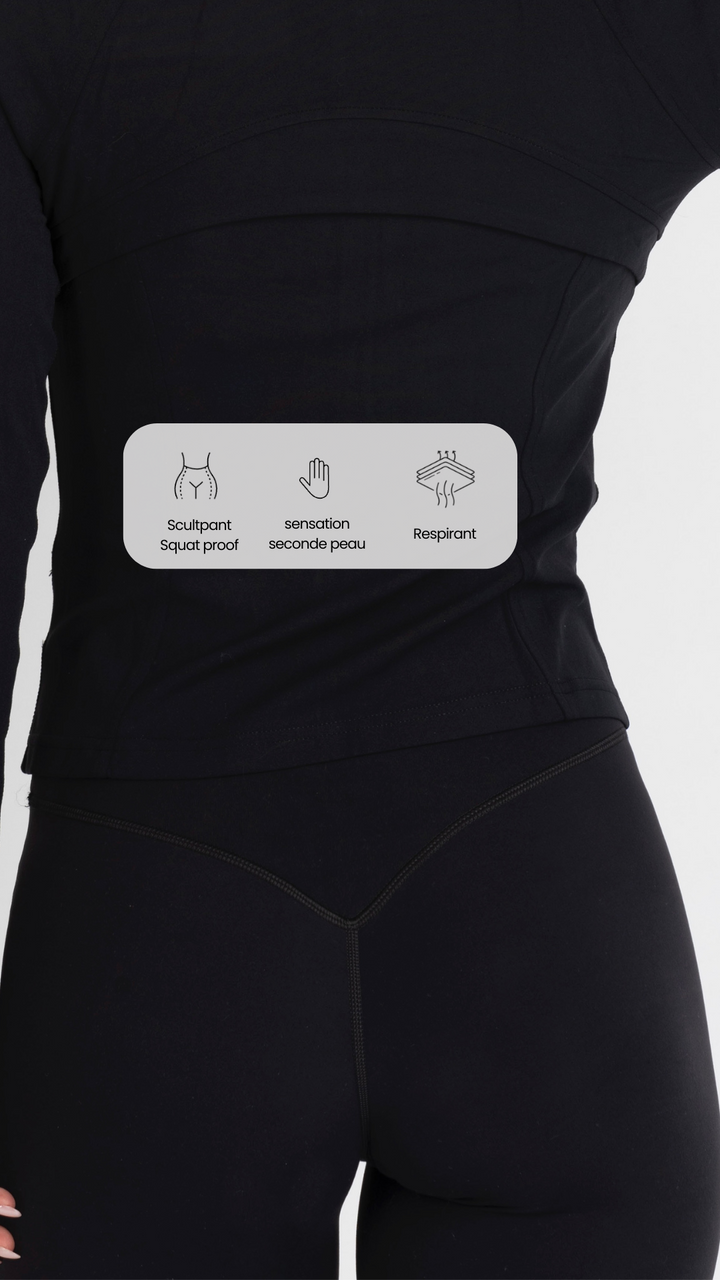 MINIMALIST LEGGING SoftCloud™ Womenfit