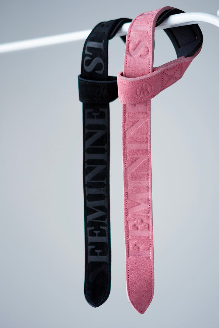 LIFTING STRAPS STRONG FEMININE Womenfit