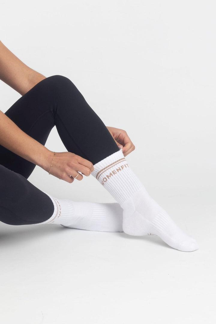WOMENFIT CREW SOCK Womenfit