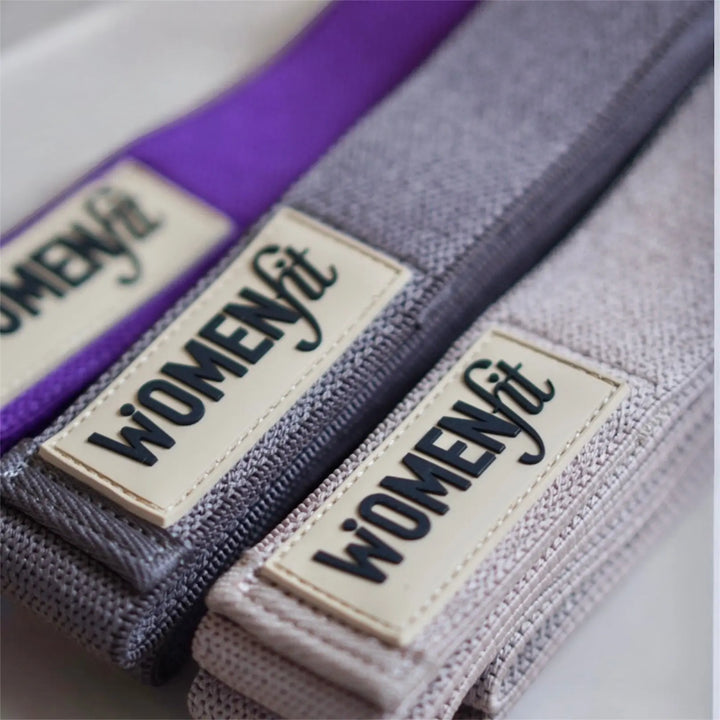 Long band - Bandes de résistances longues (Pack de 3) Womenfit